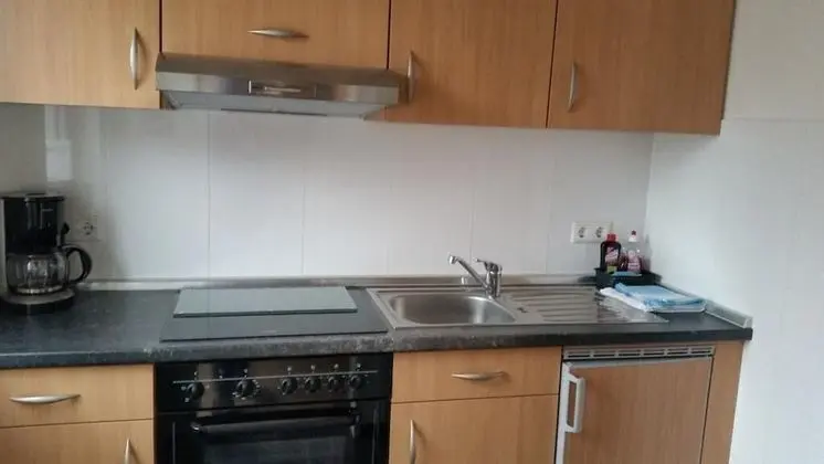 Apart Daire, Bahçe Manzaralı (Seestern)