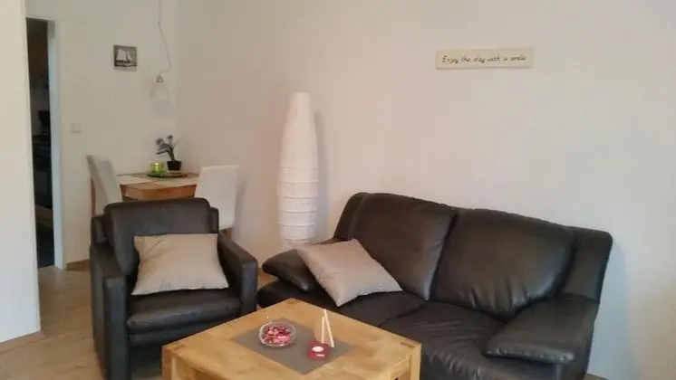 Apart Daire, Bahçe Manzaralı (Seestern)