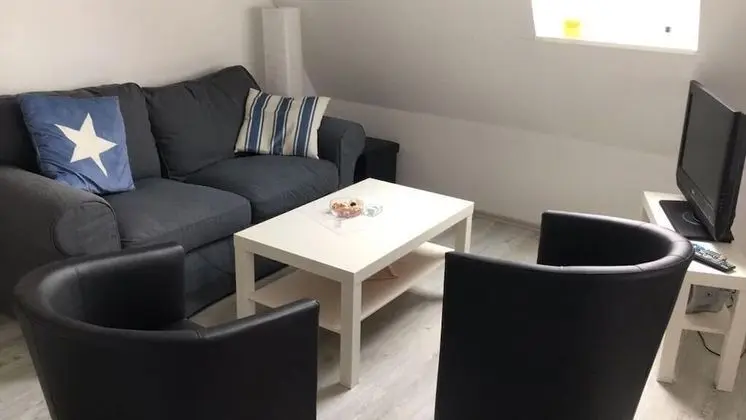 Apart Daire, Bahçe Manzaralı (Seestern)