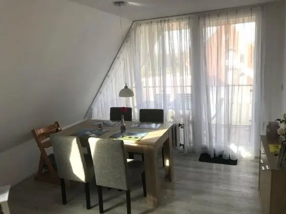 Apart Daire, Bahçe Manzaralı (Seestern)