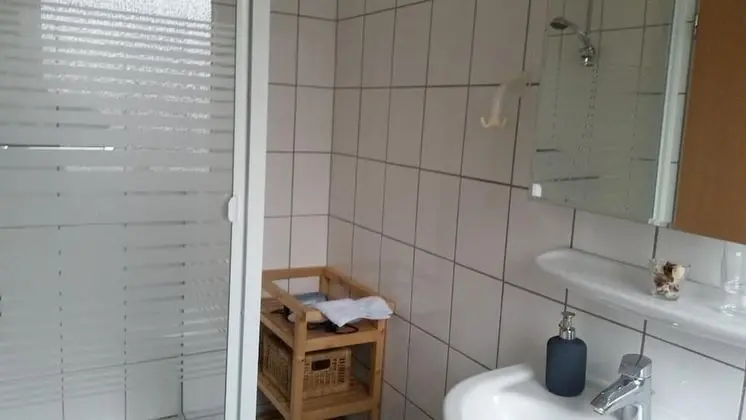 Apart Daire, Bahçe Manzaralı (Seestern)