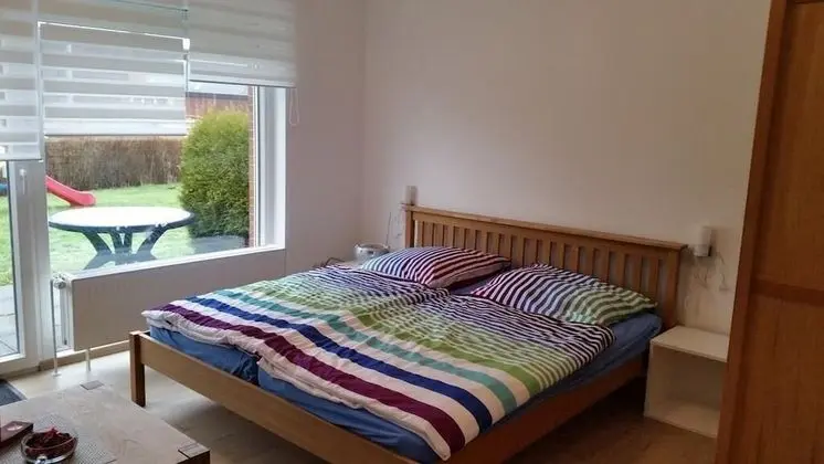 Apart Daire, Teras (Seemöwe)