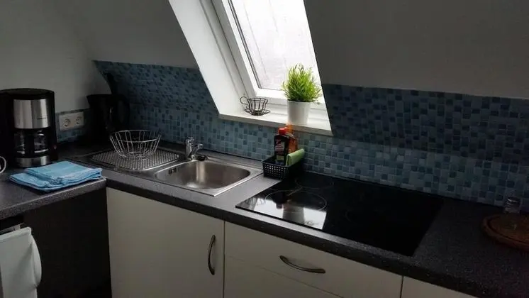 Apart Daire, Teras (Seemöwe)