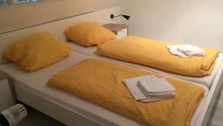 Apart Daire, Zemin Kat (Wattwurm)