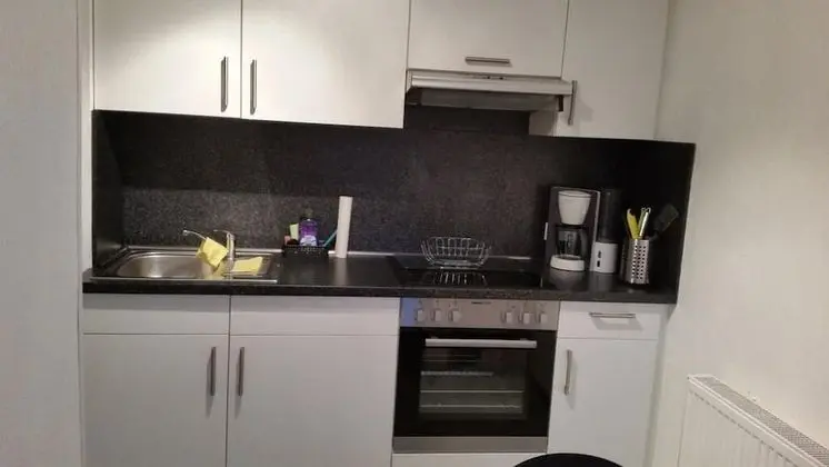 Apart Daire, Zemin Kat (Wattwurm)