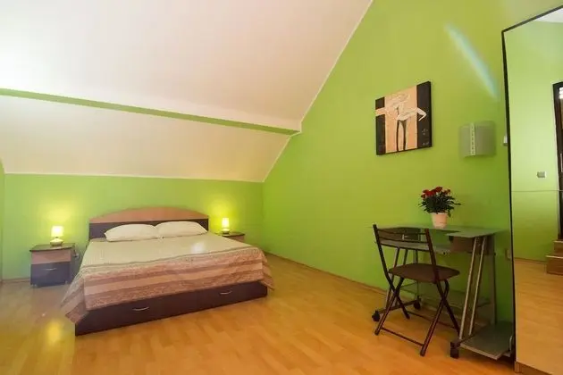 Apart Daire, 2 Yatak Odası