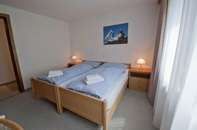Apart Daire, 1 Yatak Odası, Balkon (Apt 3 Hirle)