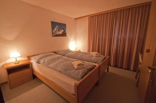 Apart Daire, 1 Yatak Odası, Balkon (Apt 3 Hirle)
