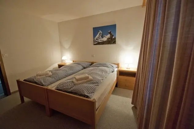 Apart Daire, 1 Yatak Odası, Balkon (Apt 3 Hirle)