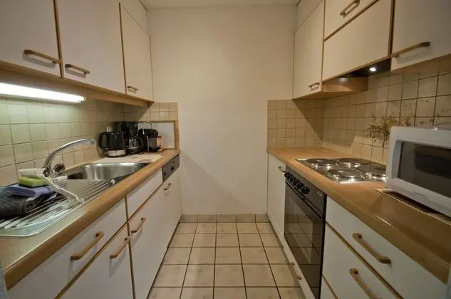 Apart Daire, 1 Yatak Odası, Balkon (Apt 3 Hirle)