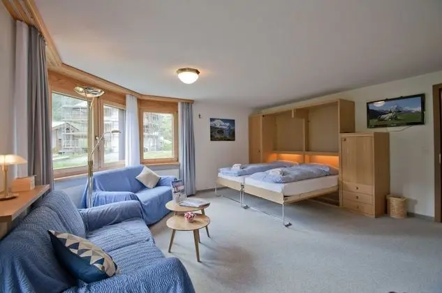 Apart Daire, 1 Yatak Odası, Balkon (Apt 3 Hirle)