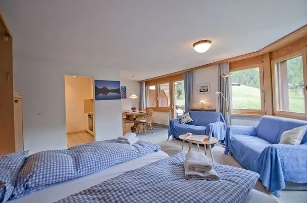 Apart Daire, 1 Yatak Odası, Balkon (Apt 3 Hirle)