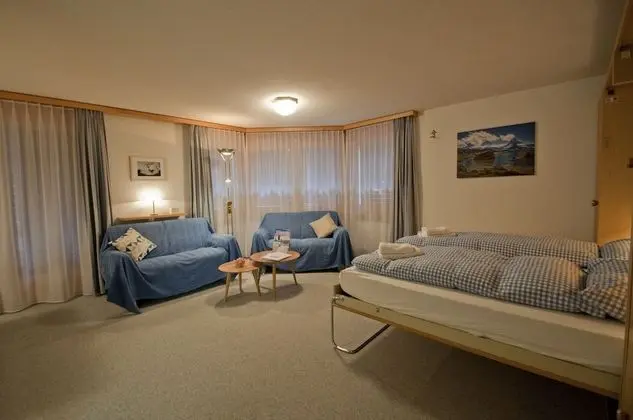 Apart Daire, 1 Yatak Odası, Balkon (Apt 3 Hirle)