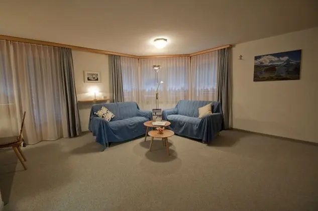 Apart Daire, 1 Yatak Odası, Balkon (Apt 3 Hirle)