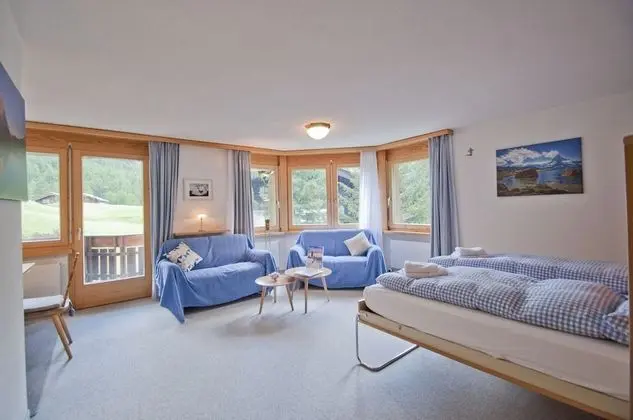 Apart Daire, 1 Yatak Odası, Balkon (Apt 3 Hirle)