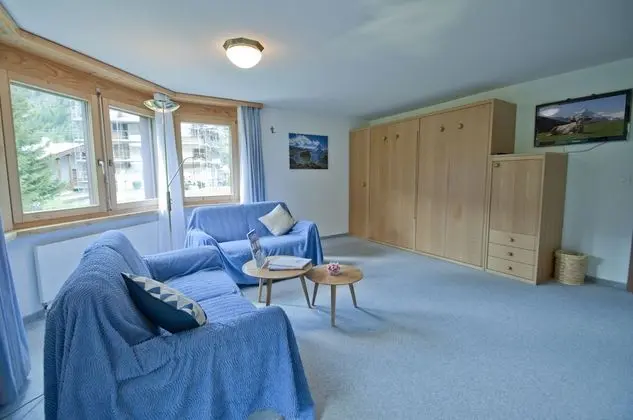 Apart Daire, 1 Yatak Odası, Balkon (Apt 3 Hirle)