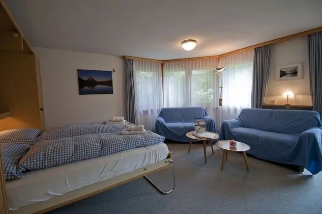 Apart Daire, 1 Yatak Odası, Teras (Apt 2 Tosse)
