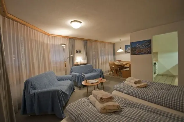 Apart Daire, 1 Yatak Odası, Teras (Apt 2 Tosse)