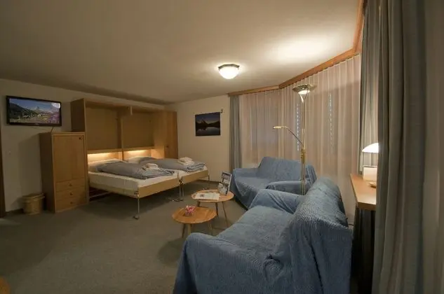 Apart Daire, 1 Yatak Odası, Teras (Apt 2 Tosse)