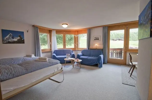 Apart Daire, 2 Yatak Odası, Balkon (Apt 4 Gugla)