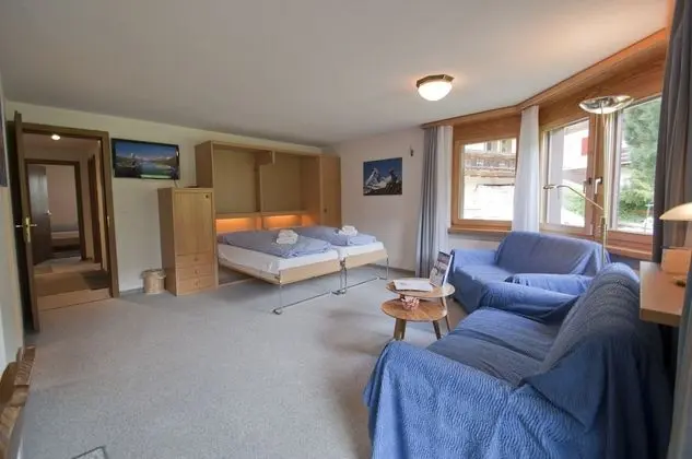 Apart Daire, 2 Yatak Odası, Balkon (Apt 4 Gugla)
