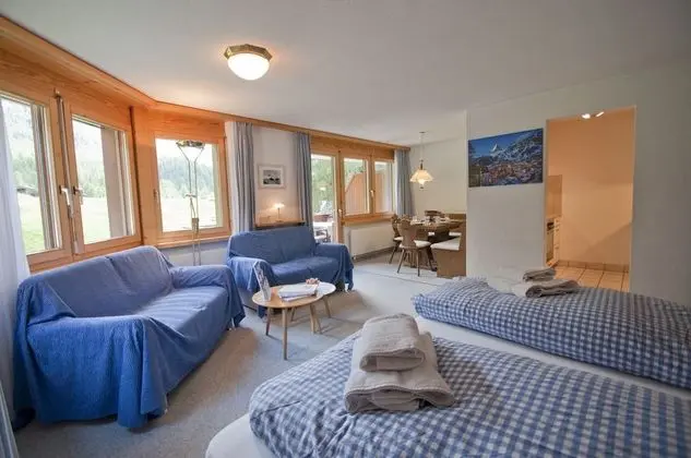 Apart Daire, 2 Yatak Odası, Balkon (Apt 4 Gugla)