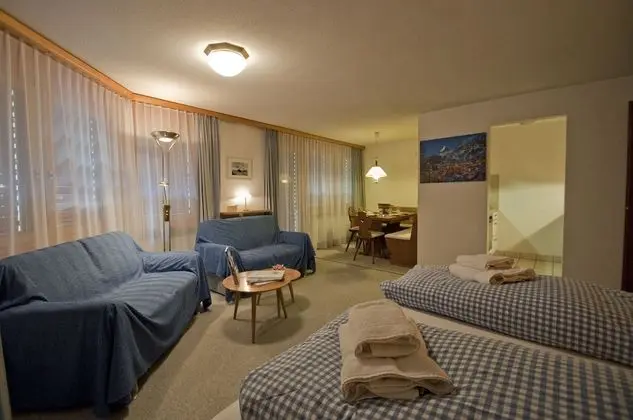 Apart Daire, 2 Yatak Odası, Balkon (Apt 4 Gugla)