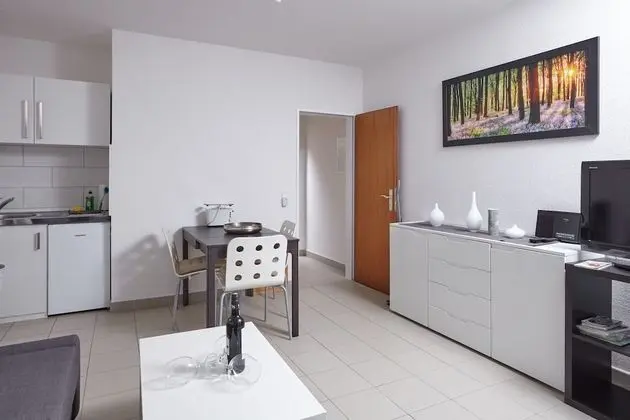 Classic Apart Daire, Sigara İçilmez (3)