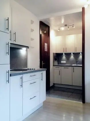Apart Daire, 1 Yatak Odası, Balkon, Bahçe Manzaralı