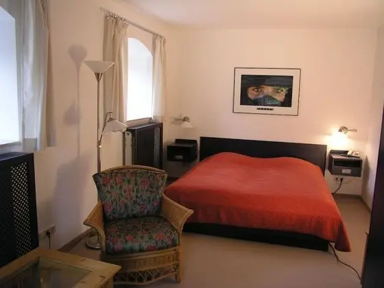 Tek Büyük veya İki Ayrı Yataklı Oda