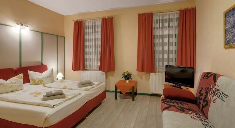 Standard Oda, Sigara İçilmez
