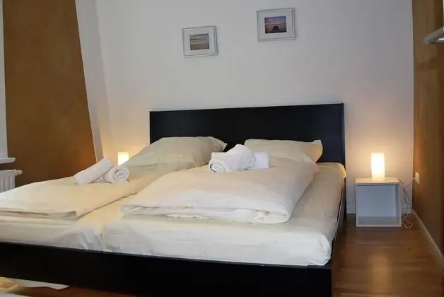 Apart Daire, 1 Yatak Odası, Balkon (Oberdeck)