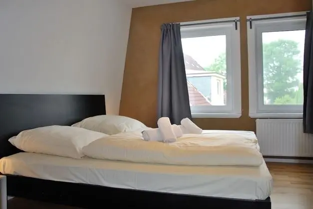 Apart Daire, 1 Yatak Odası, Balkon (Oberdeck)