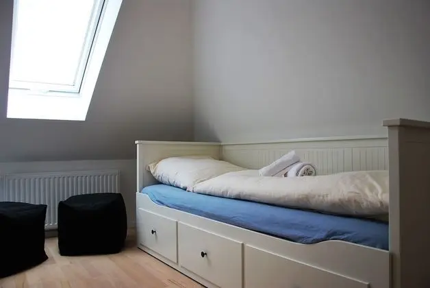 Apart Daire, 1 Yatak Odası, Balkon (Oberdeck)