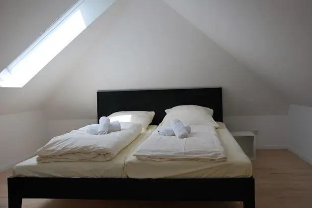 Apart Daire, 1 Yatak Odası, Balkon (Oberdeck)