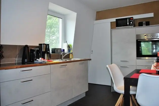 Apart Daire, 1 Yatak Odası, Balkon (Oberdeck)