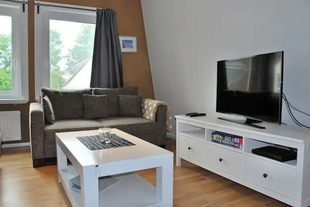 Apart Daire, 1 Yatak Odası, Balkon (Oberdeck)