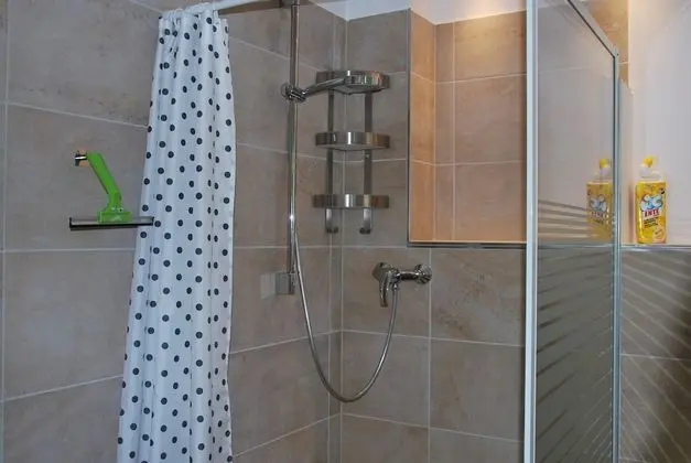 Apart Daire, 1 Yatak Odası, Balkon (Oberdeck)
