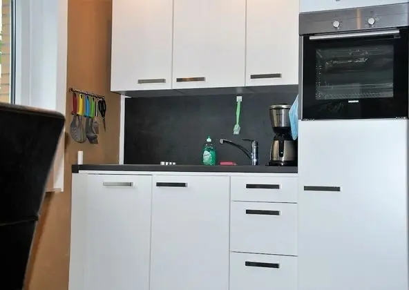 Apart Daire, 1 Yatak Odası, Teras, Bahçeli (Unterdeck)