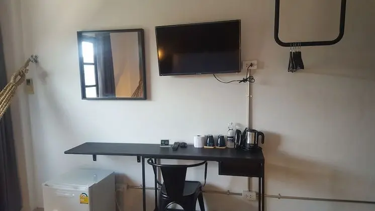 Deluxe İki Ayrı Yataklı Oda