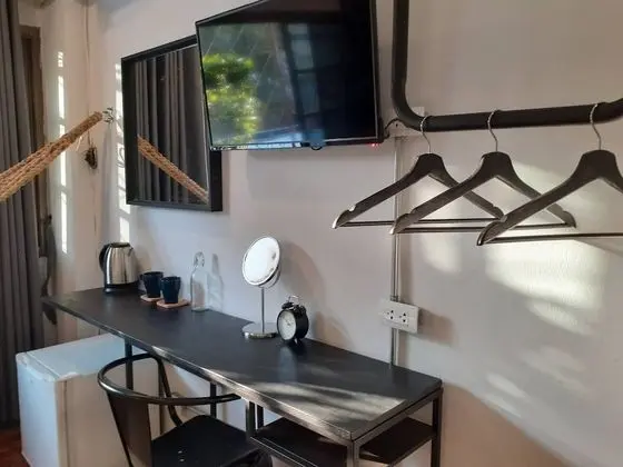 Deluxe İki Ayrı Yataklı Oda