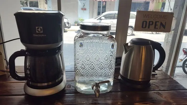 Deluxe İki Ayrı Yataklı Oda