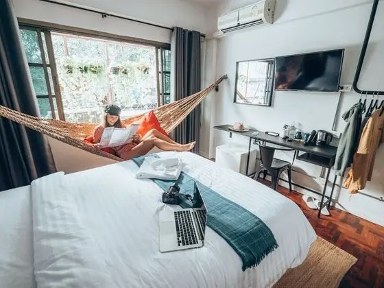 Deluxe Tek Büyük Yataklı Oda