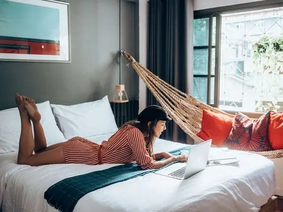 Deluxe Tek Büyük Yataklı Oda