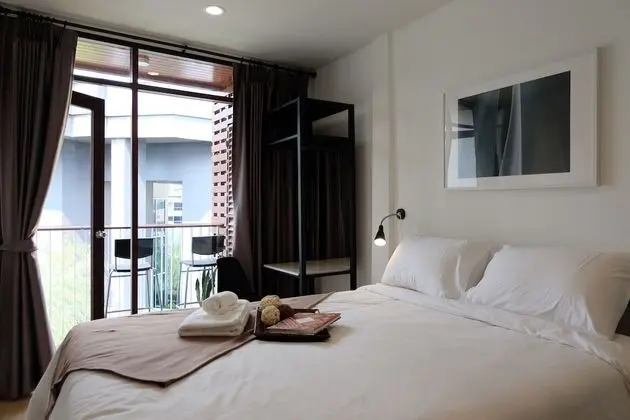 Superior with Balcony and En Suite (with breakfast)