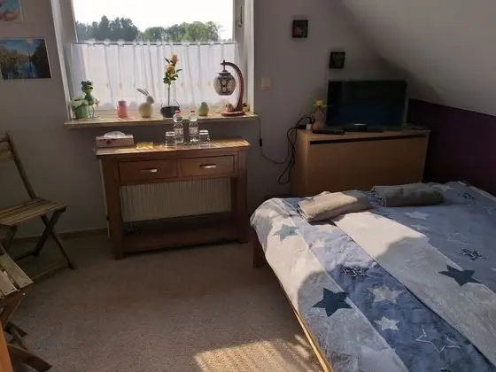 Tek Büyük Yataklı Oda