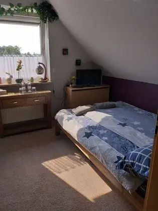 Tek Büyük Yataklı Oda