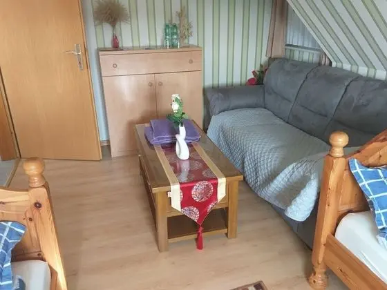 Tek Büyük Yataklı Oda