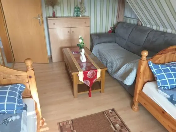 Tek Büyük Yataklı Oda