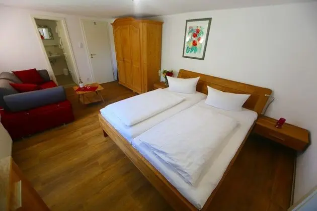 Basic Dört Kişilik Oda, 2 Yatak Odası